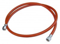 "Gasschlauch FüR Propan Butan Mit AnschlüSsen 2Xgw 1/4\" 150Cm"