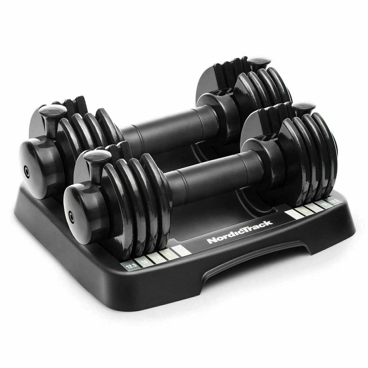 25 pound dumbbell pair deals