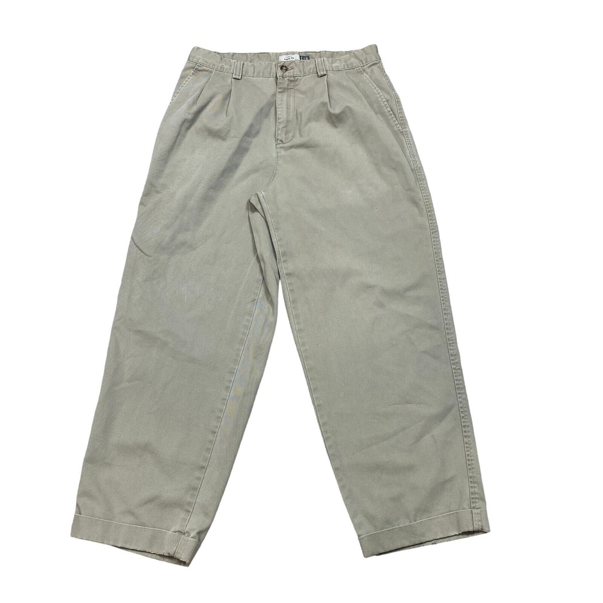 PALACE GAP 90s CARGO カーゴパンツ 33×32 Palace x Gap Soft Cotton Cargo Pants in Tan Size 32 x 32