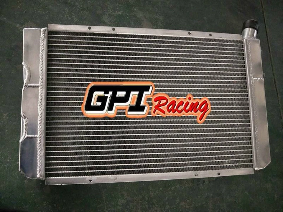 For Ferrari 512 TR 1991-1994 1993; F512M 1995 Both Sides Aluminum Radiators  new Foto 3 de 4