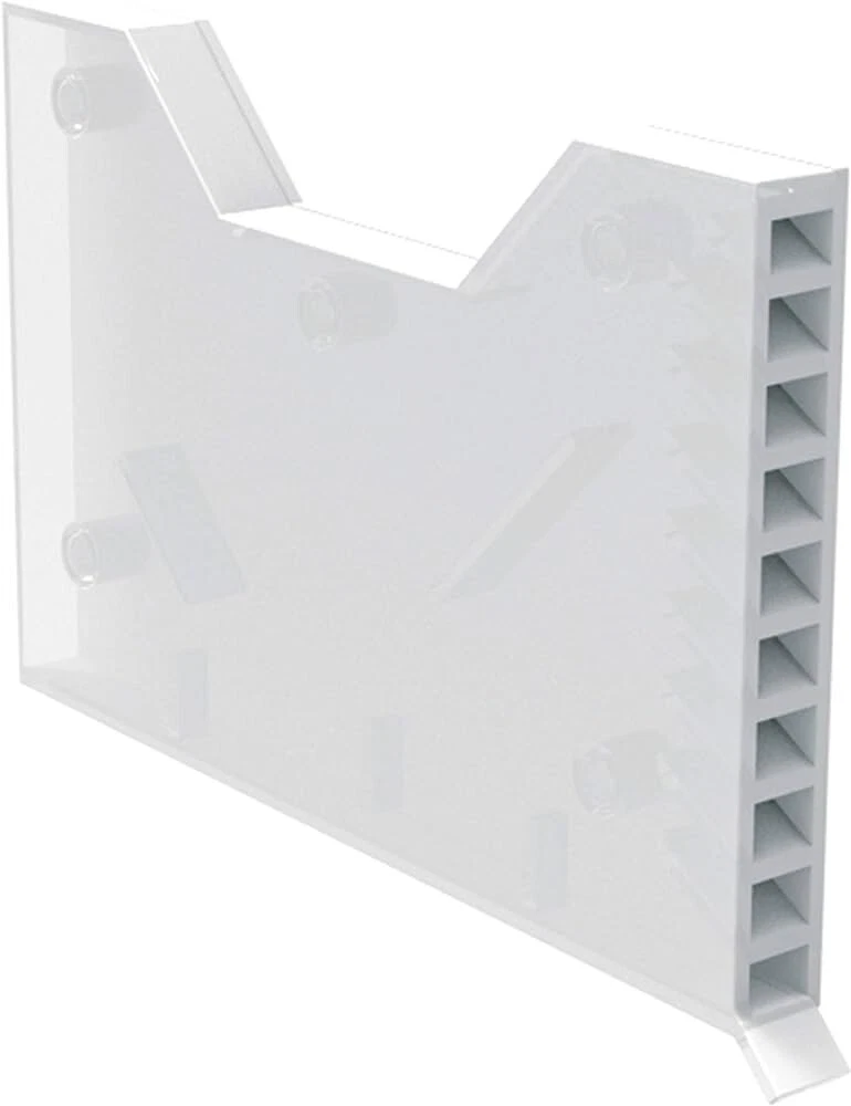 150 x Manthorpe Weep Vents Hole Cavity Wall Ventilation Made in the UK -  Clear | eBay