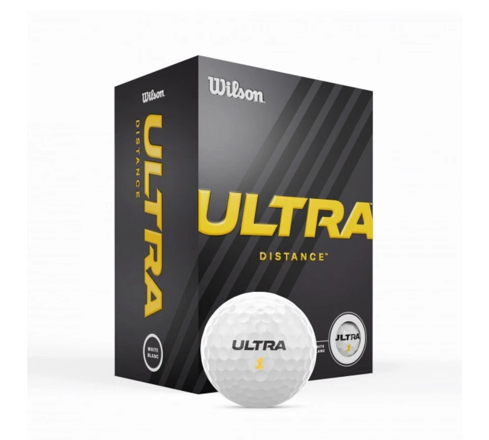 Wilson Staff Ultra 24 Ball Paket