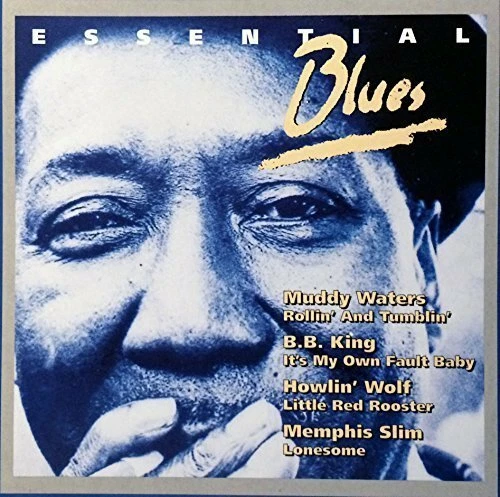 Essential Blues Jimmy Reed, Muddy Waters, B.B.King, Howlin' Wolf, Memphis.. [CD] - Bild 1 von 1