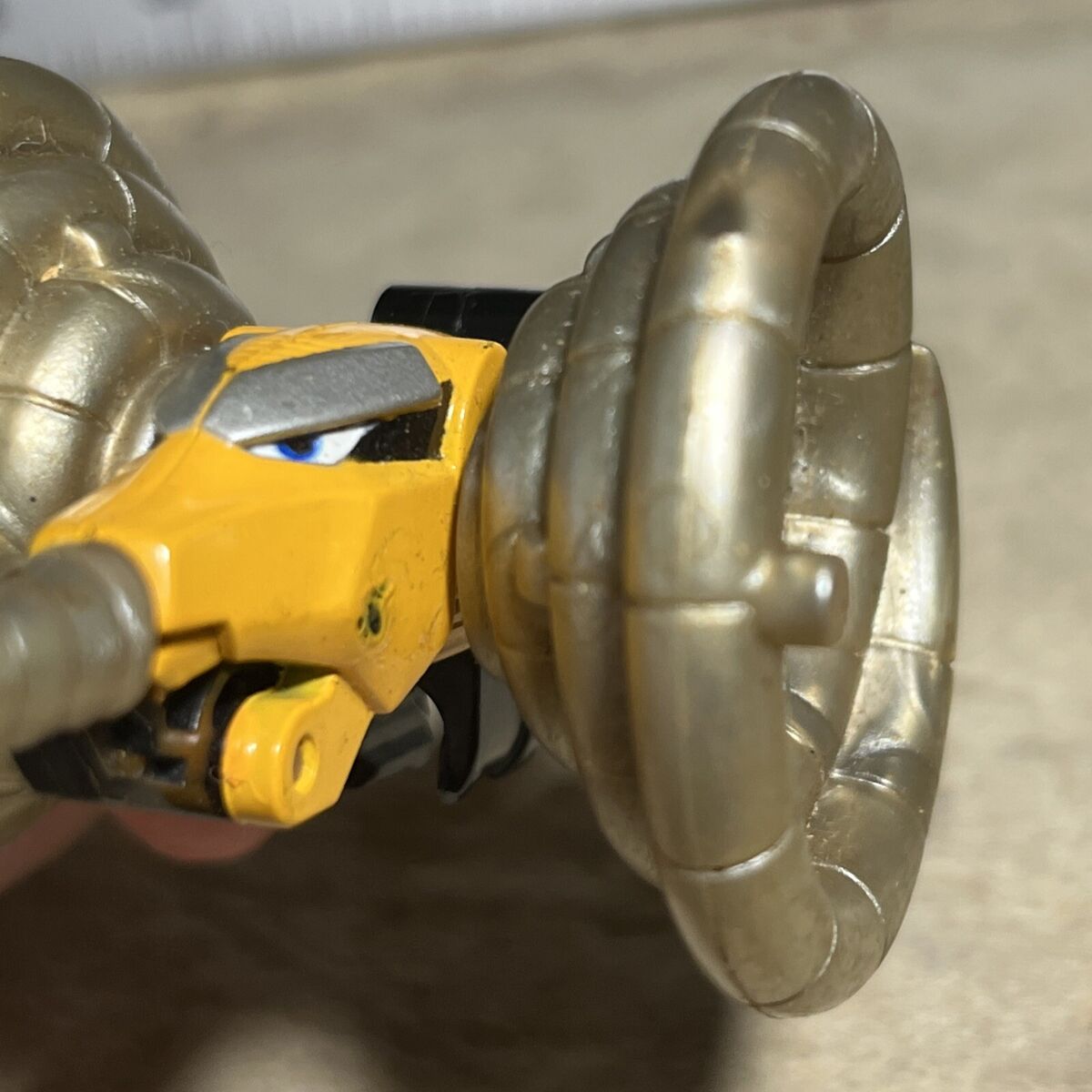 Power Rangers Ninja Storm Megazord Power Sphere Ram Hammer Power Rangers Ninja Storm Megazord Power Sphere Ram Hammer
