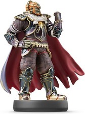 [USED]Amiibo Ganondor (Super Smash Brothers Series)