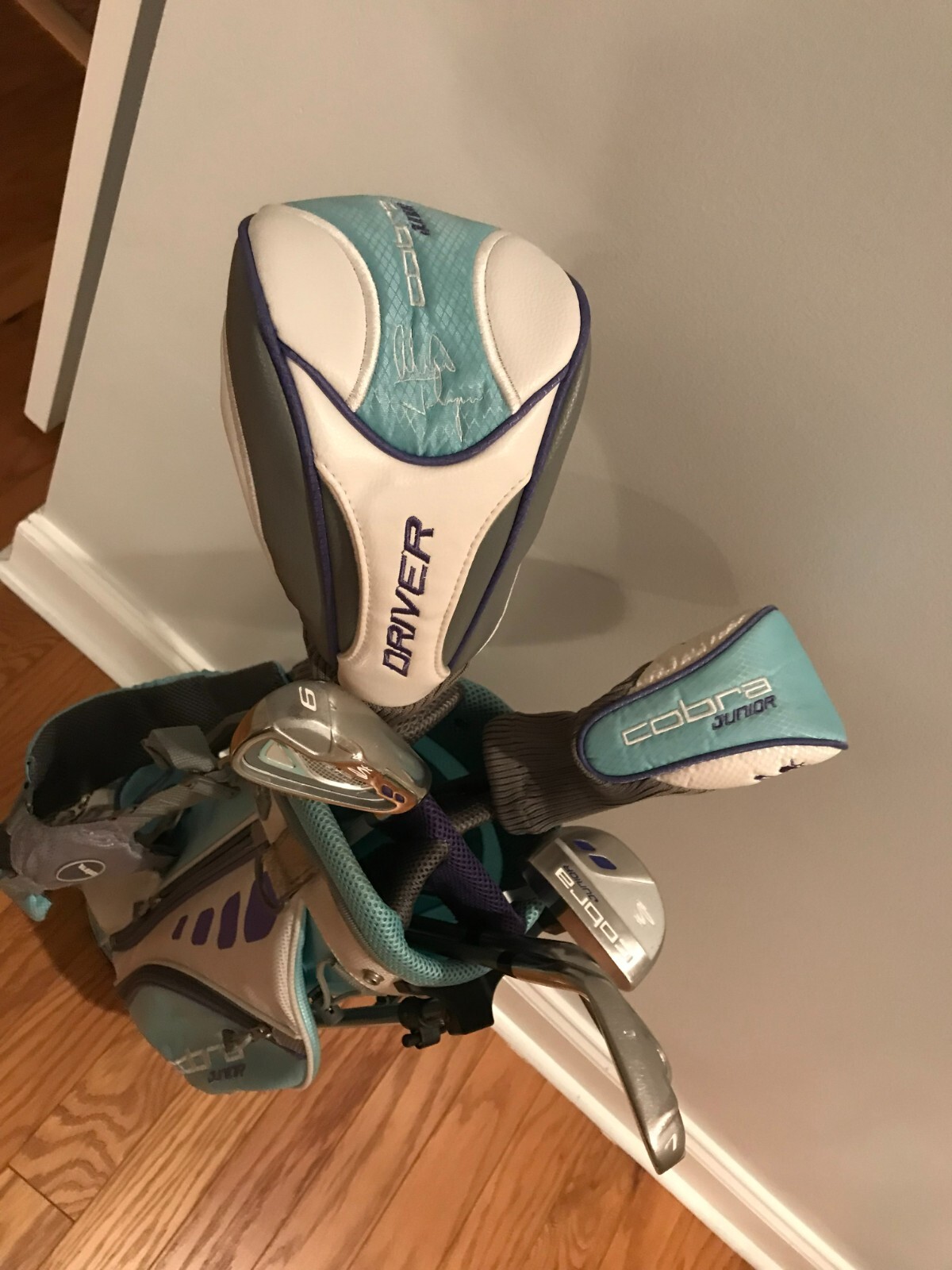 Cobra King Jr Golf Club Set RH for Junior/Kids Golf In Great Condition