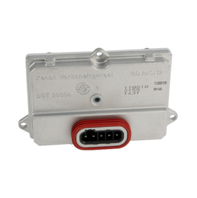 NEW AUDI A6 AVANT C6 XENON HID BALLAST HEADLIGHT CONTROL UNIT 4E0907476 ORIGINAL