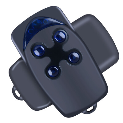 New Replacement Remote Control For Nice FLO4R-S Flor-S 4 Button