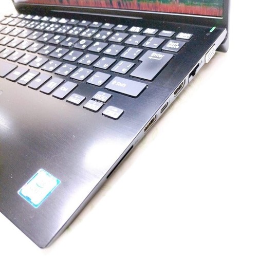 Sony Vaio VJPK11C11N Core i3-8145U SSD 128GB RAM 4GB 14 Inch - Picture 6 of 12