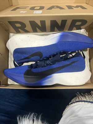 DS Nike Vapor Street Flyknit Deep Royal