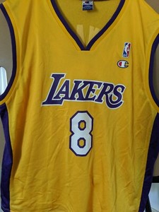 kobe bryant 8 jersey champion