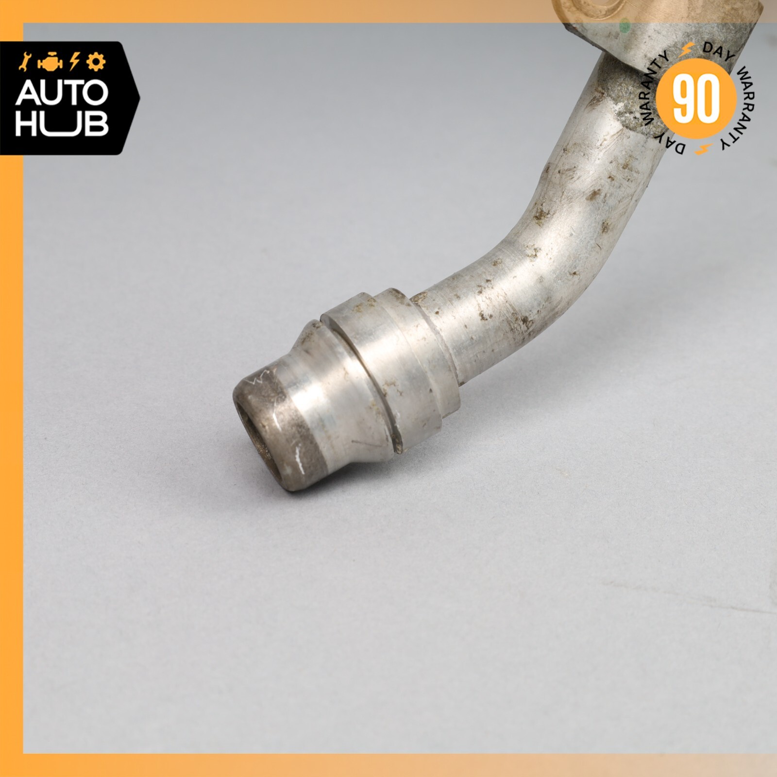 18-23 Aston Martin DB11 Engine Motor Coolant Pipe OEM 7k MILES