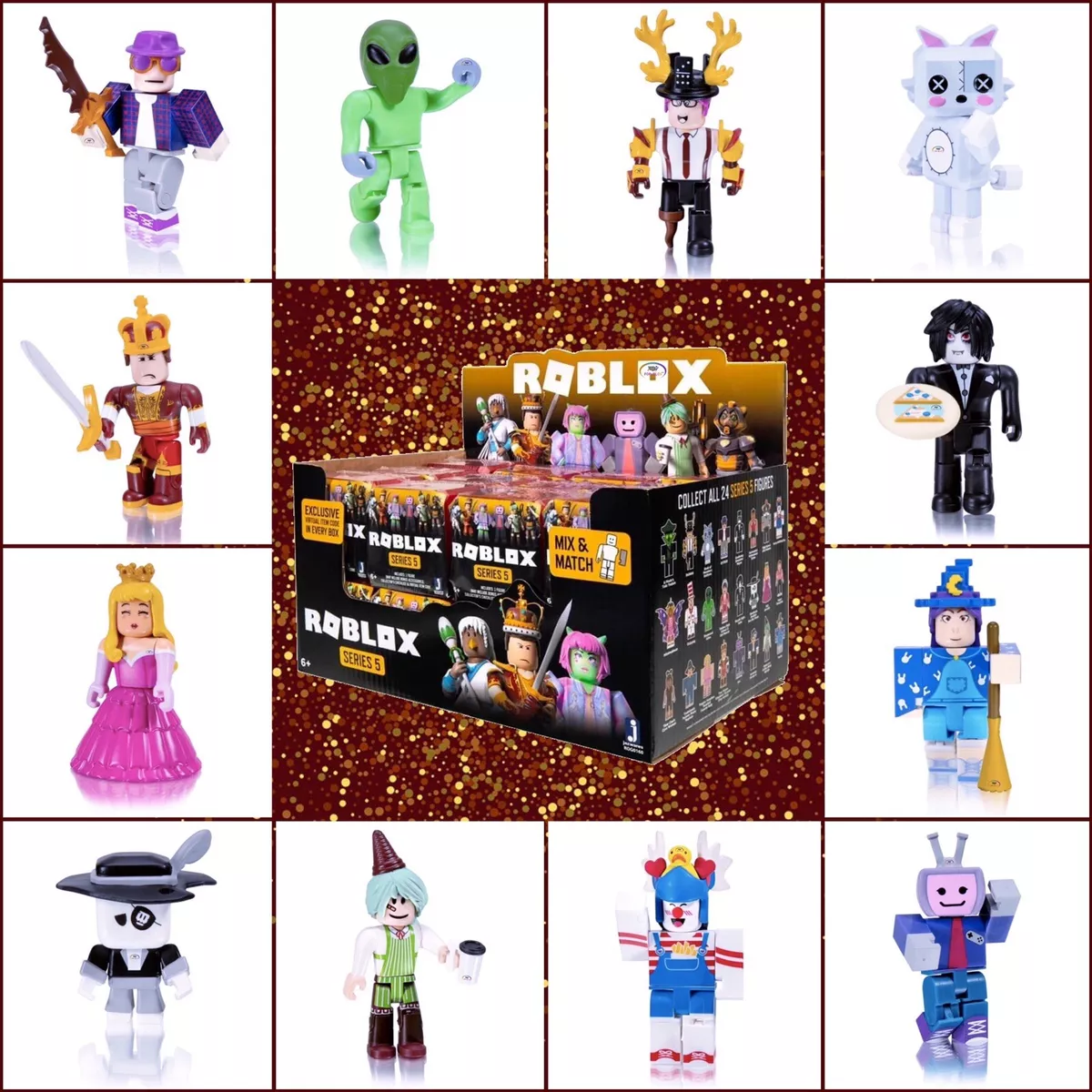 Roblox™ Series 12 Blind Bag - Styles May Vary