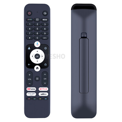 New HTR-U31GS Voice For Haier Smart TV with YouTube Netflix Remote Control