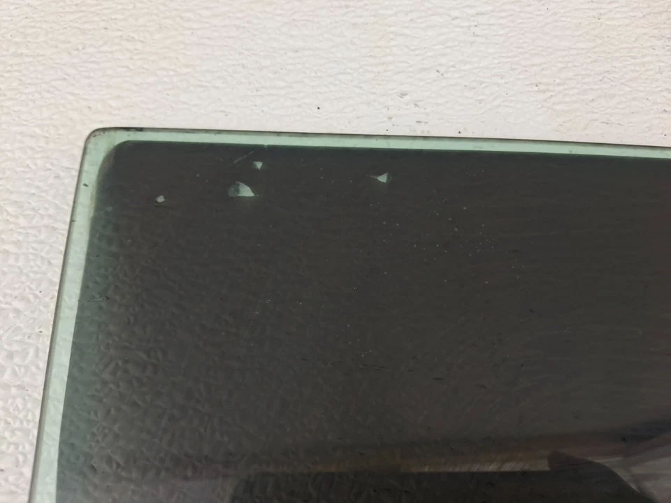 Volkswagen Jetta Wagon 2010-2014 puerta trasera derecha ventana vidrio OEM Foto 3 de 4