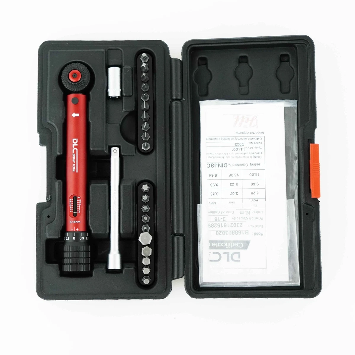 Mini torque wrench sale set