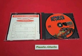 BUGGY HEAT DREAMCAST SEGA NTSC JAP 🌟