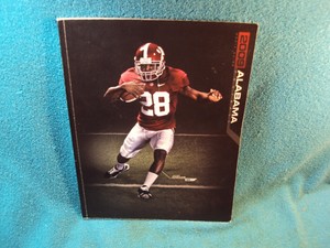 2009 Alabama Media Guide for Football Program Nick Saban ...