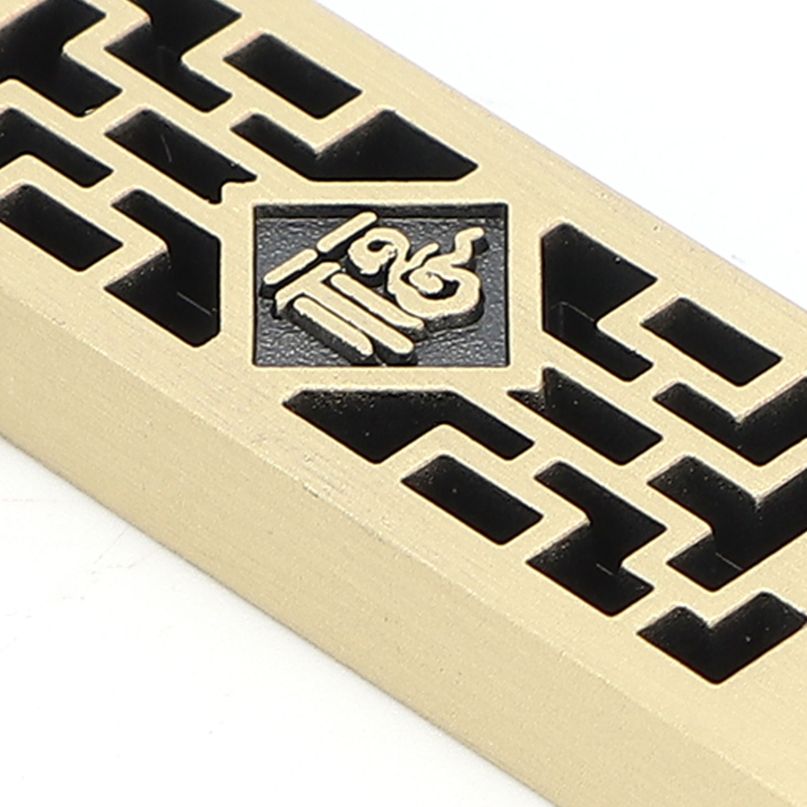 USB Flash Disk Portable Waterproof Metal 2.0 Drive Storage Memory Stick For D ❥