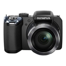 OLYMPUS Digital Camera STYLUS SP-820UZ 14MP CMOS 40x Optical Zoom Wide Angle 22.