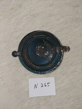 SETH THOMAS MANTLE CLOCK BACK DOOR FLAP COVER