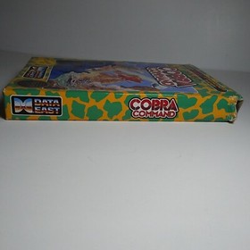Cobra Command Nintendo NES Tested