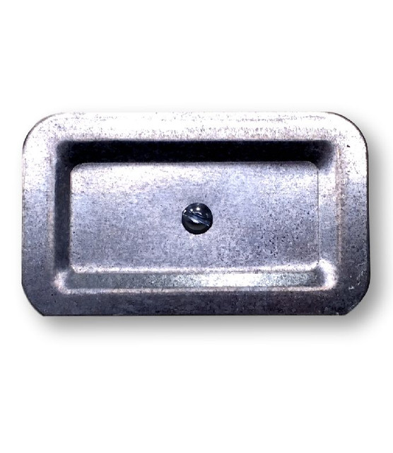 3 X 5 Inch Rectangular Hand Hole Cover for Light Poles for sale online