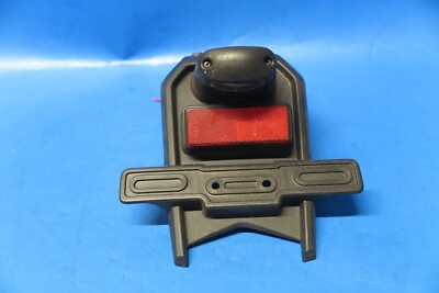 Kawasaki Ninja ZX10R 2011-2015 Rear number plate mount bracket