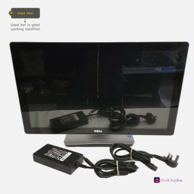 DELL W07C INSPIRON 2350 INTEL CORE I7 4TH GEN 16GB RAM