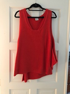 Cabi Sweater Size Med. Orange In Color. New | eBay