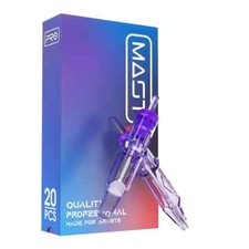 Tattoo Cartridge Needles RL Round Liner Disposable Sterilized Safety 20pcs/lot