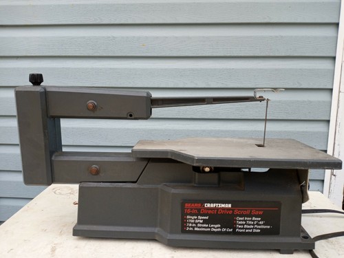 opruiming \u003e craftsman scroll -