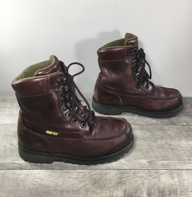 Women Browning BR10201 Gore-Tex Huntsman Waterproof Leather Brown