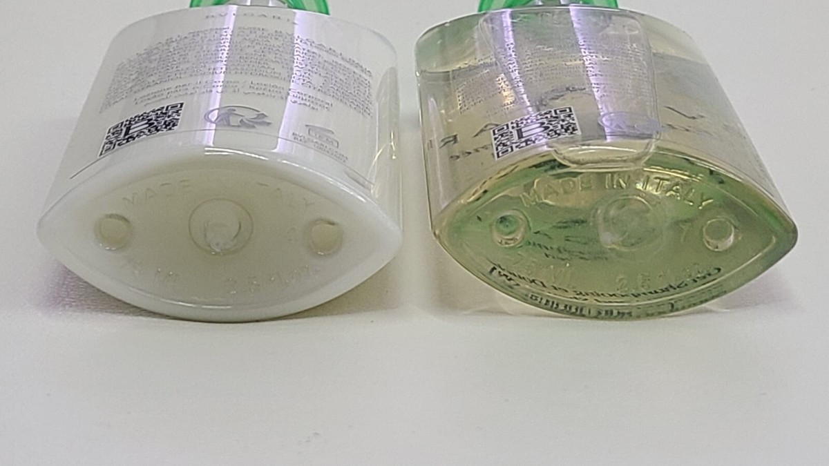 Bvlgari Eau Parfumee Au The Vert Hair Conditioner & Shampoo Set