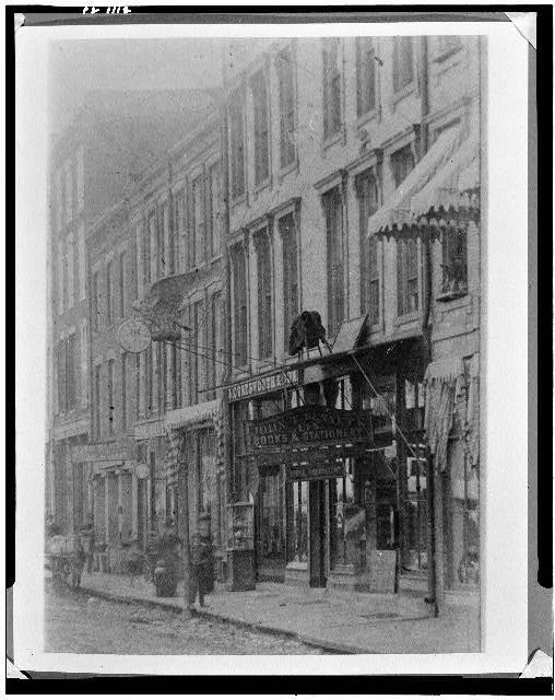 BarrowsCoatsworth Building,122 Main Street,Galena,Jo Daviess County,IL