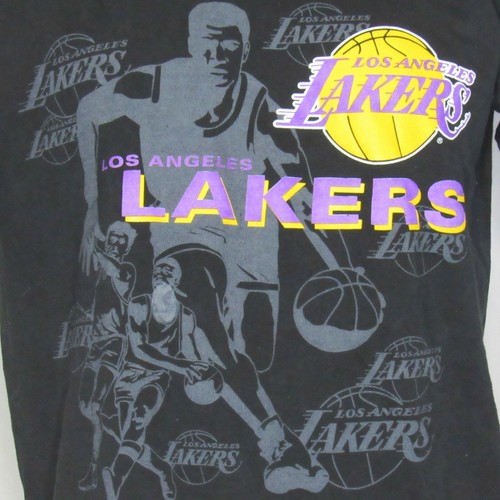 Vintage Lakers Shirt Size XL Home Team 
