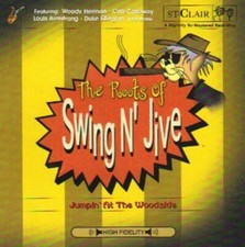 Jumpin at the Woodside - Music CD - Various Artists -  1998-11-03 - Roots of Swi