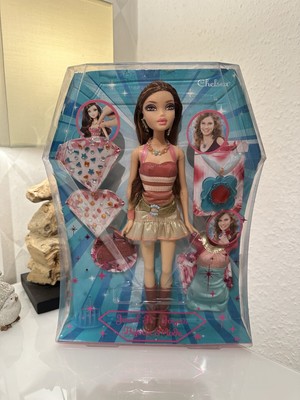 Barbie MyScene My scene Jewel It Chelsea OVP NRFB