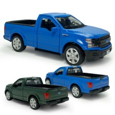 1:36 Ford F-150 Pickup Truck Model Car Diecast Toy Vehicle Toys for Boys Kids