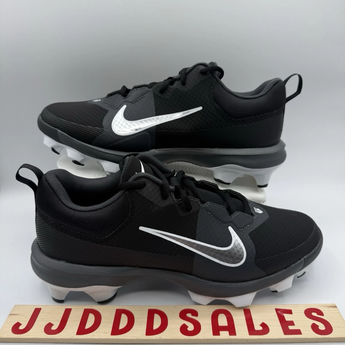 Las mejores ofertas en Nike Force Trout 9 Pro MCS Black Anthracite