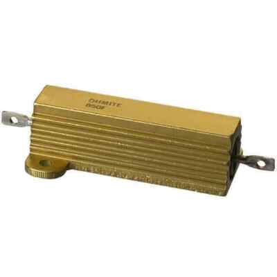 RES CHAS MNT 500 OHM 1% 50W