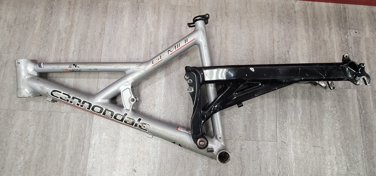 引き取り。Cannondale ジェミニ 特選中古車のページ