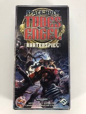 Space Hulk: Todesengel - Kartenspiel, mit 2 Erweiterungspacks, Warhammer 40000