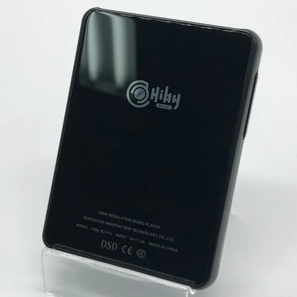 HiBy R3 Pro Saber High Performance Portable Digital Audio