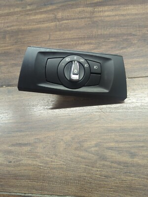 2007-2011 BMW 3 Series Headlight Switch Control Unit OEM 916941001