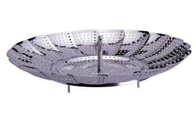 Prepworks from Progressive International 8050L 11-Inch Stainless Steel Steamer B