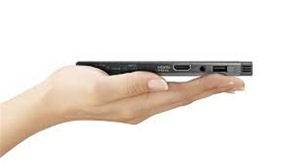 Sony MP-CL1A Small Portable HD Mobile Beam Projector[DHL Express