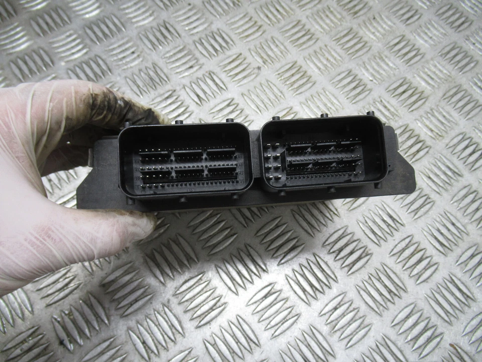 2021 KIA RIO 2 1.0 PETROL MANUAL YB MK4 5DRS HATCH ENGINE ECU (G3LE) REF20571 - Image 3 of 4