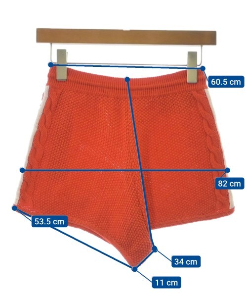 GUCCI Shorts Orange XS 2200529439062 | eBay
