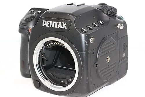 PENTAX 645D ボディ Pentax 645D Review | PCMag
